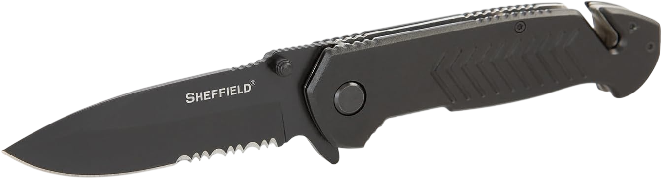Sheffield Multi Tool 12870 3.5" Folding Knife
