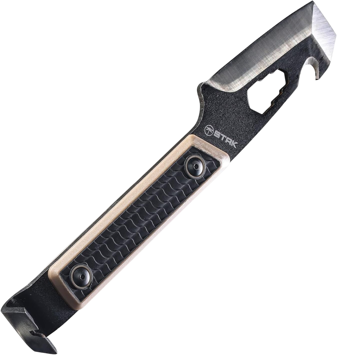 Sheffield Multi Tool STAK Tac EDC Pry Bar, EDC Multitool