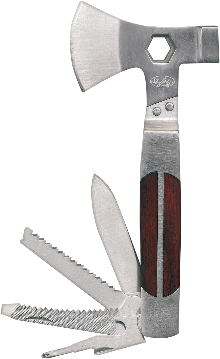 Axe Multi Tool by Sheffield Multi Tool