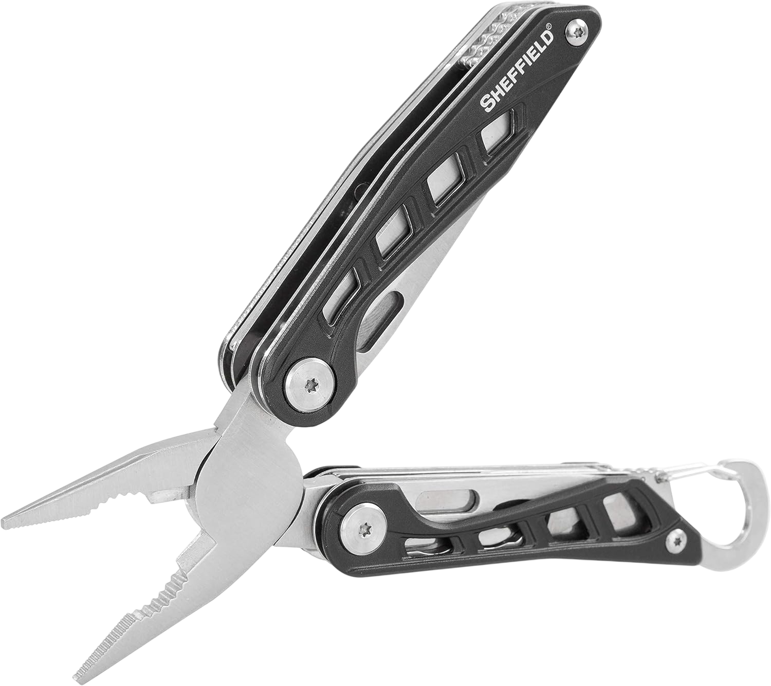 Sheffield Multi Tool Warren 10-in-1 Multi-Tool